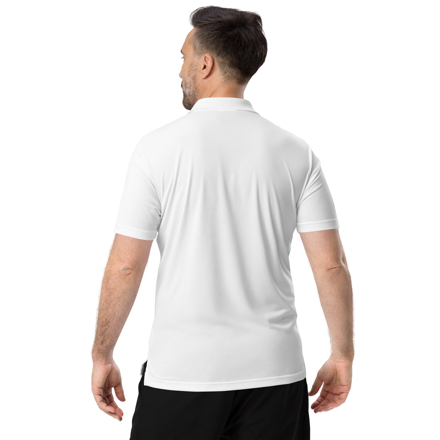 SFT adidas performance polo shirt