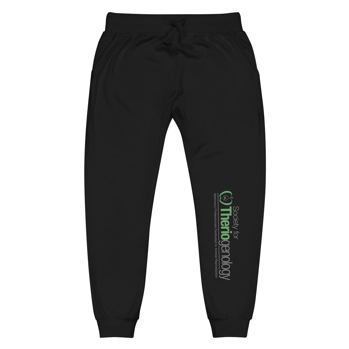 Unisex fleece sweatpants