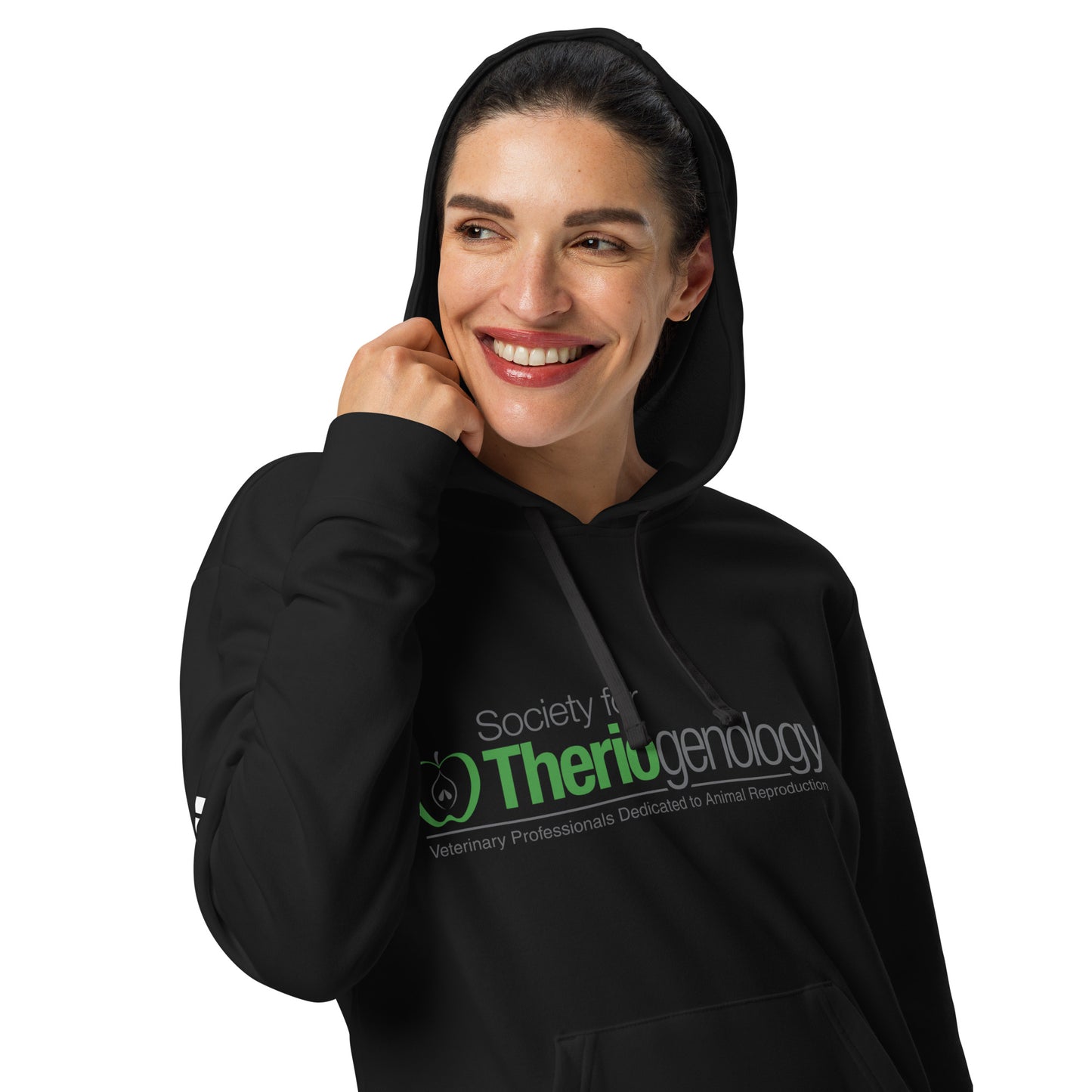 adidas fleece hoodie