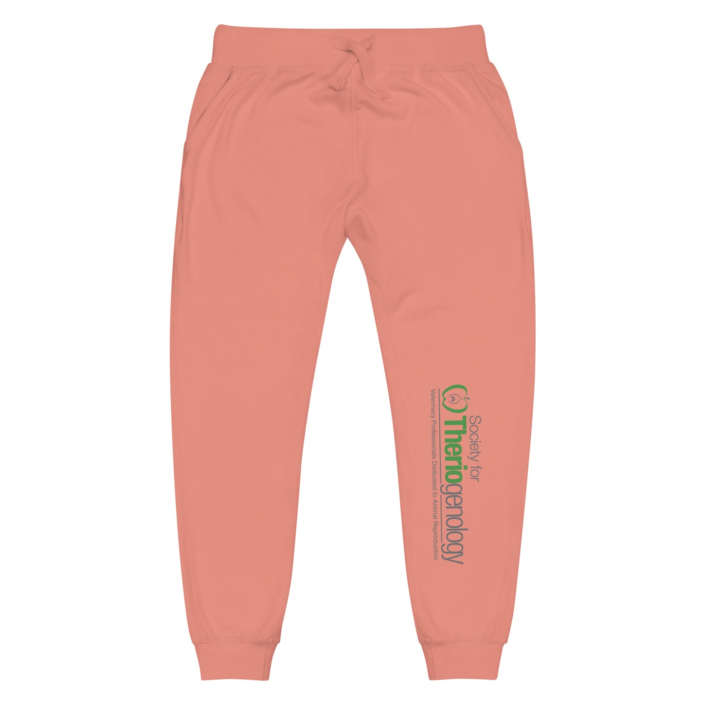 Unisex fleece sweatpants