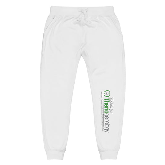 Unisex fleece sweatpants